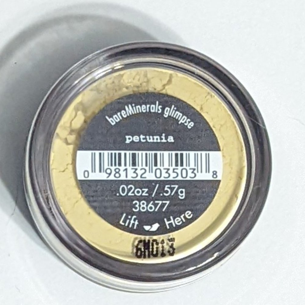 BareMineralsGlimpse Petunia .57g